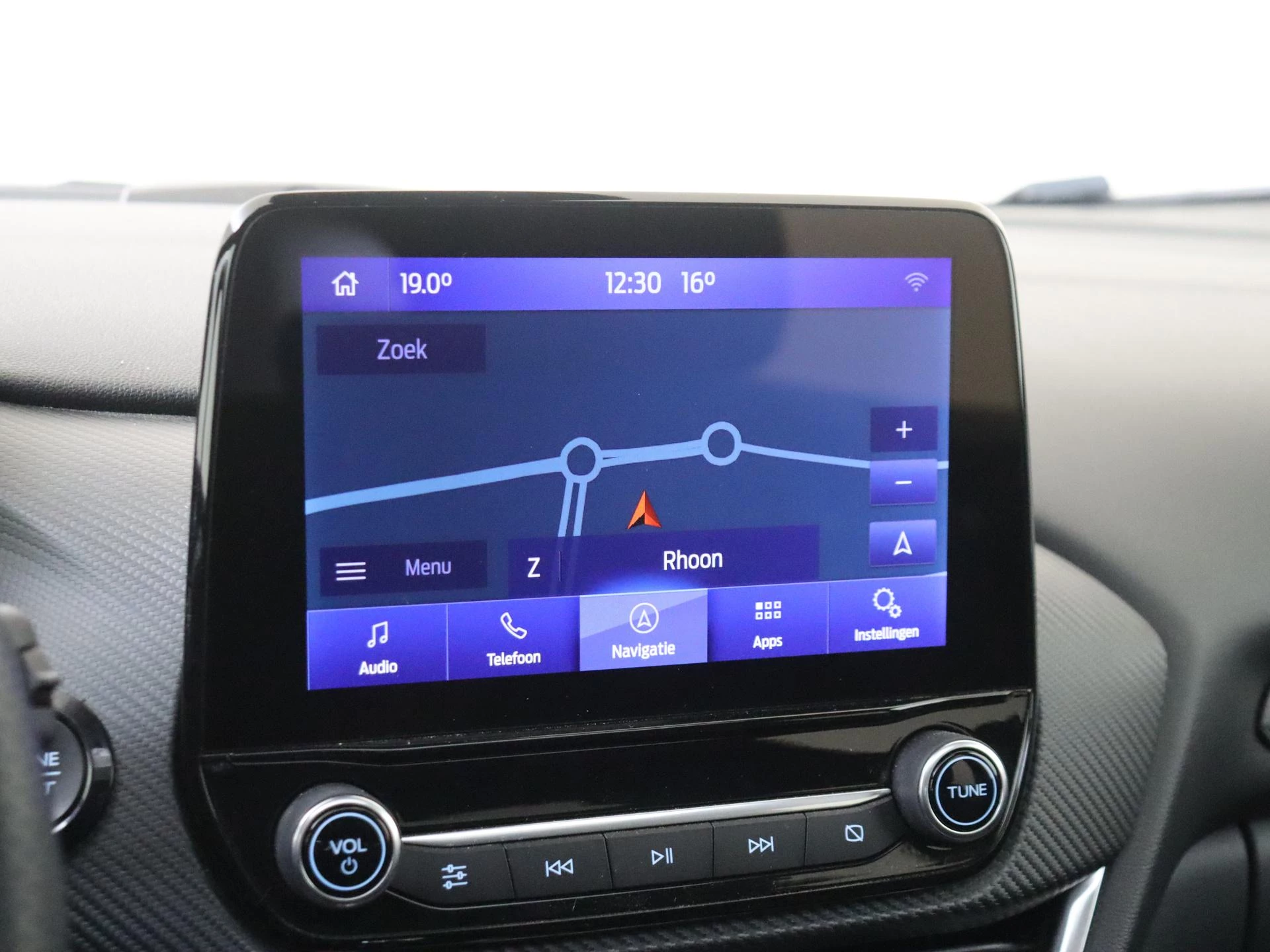 Ford Puma 1.0 EcoBoost Hybrid ST-Line X