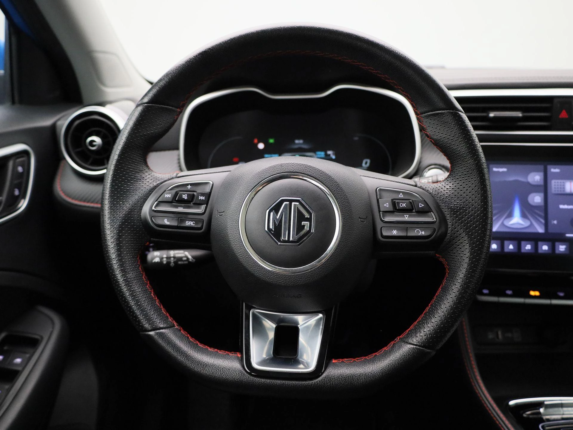 MG ZS EV