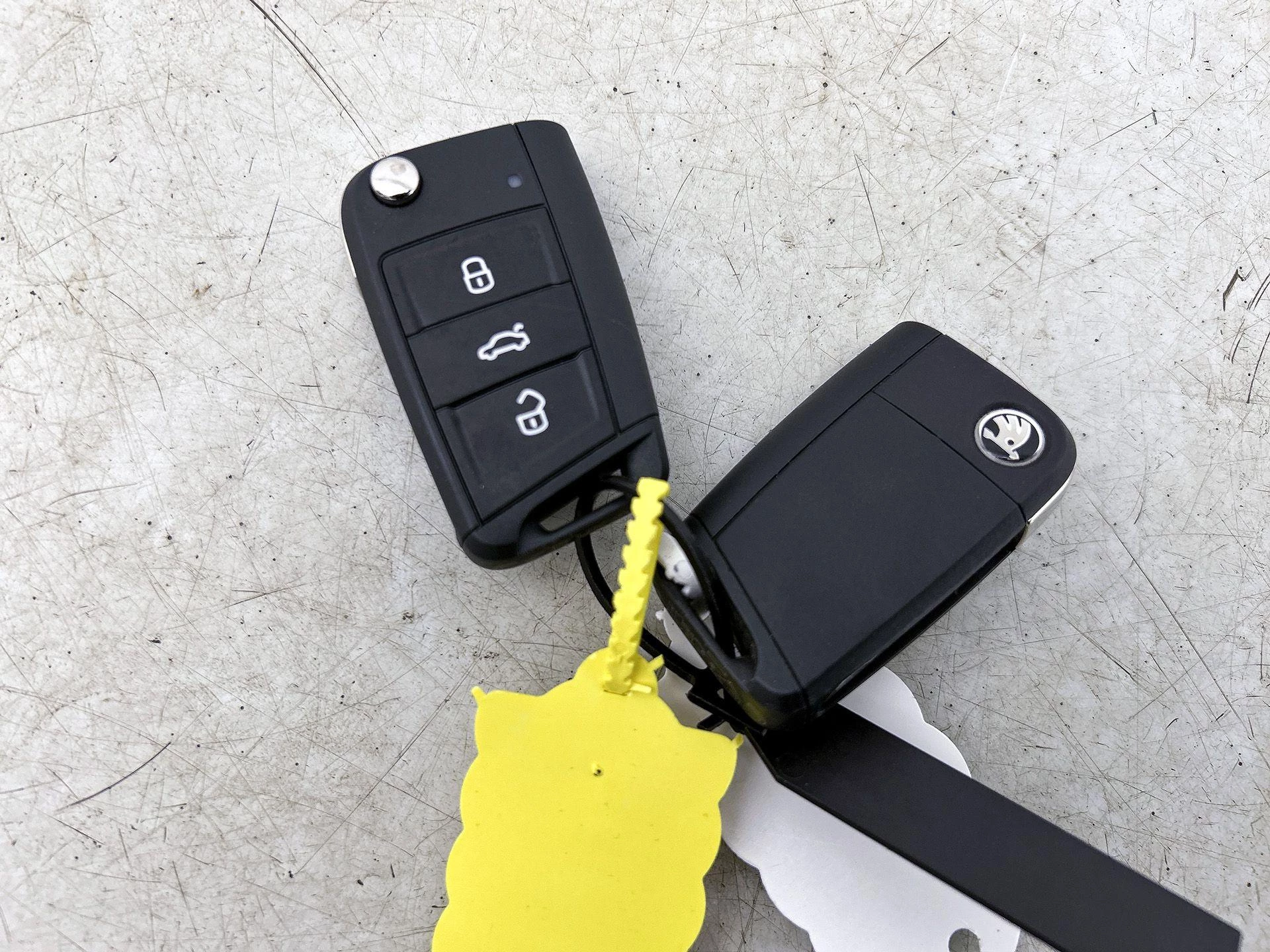 Škoda Kamiq 1.0 TSI Selection