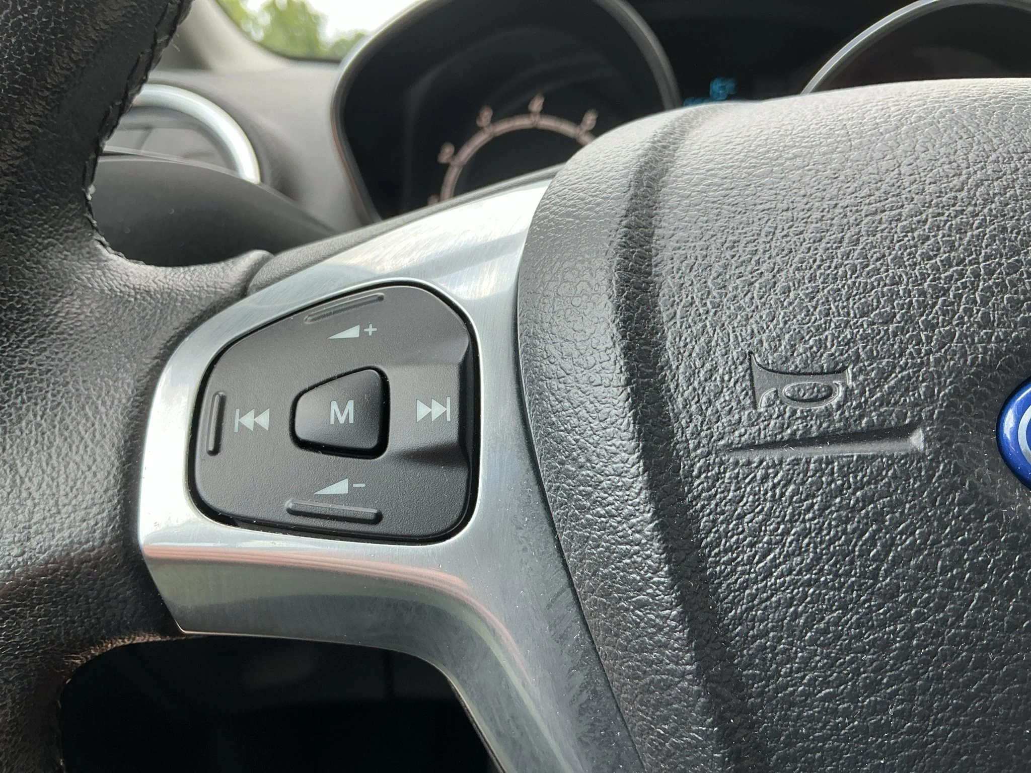 Ford Fiesta 1.0 EcoBoost Trend