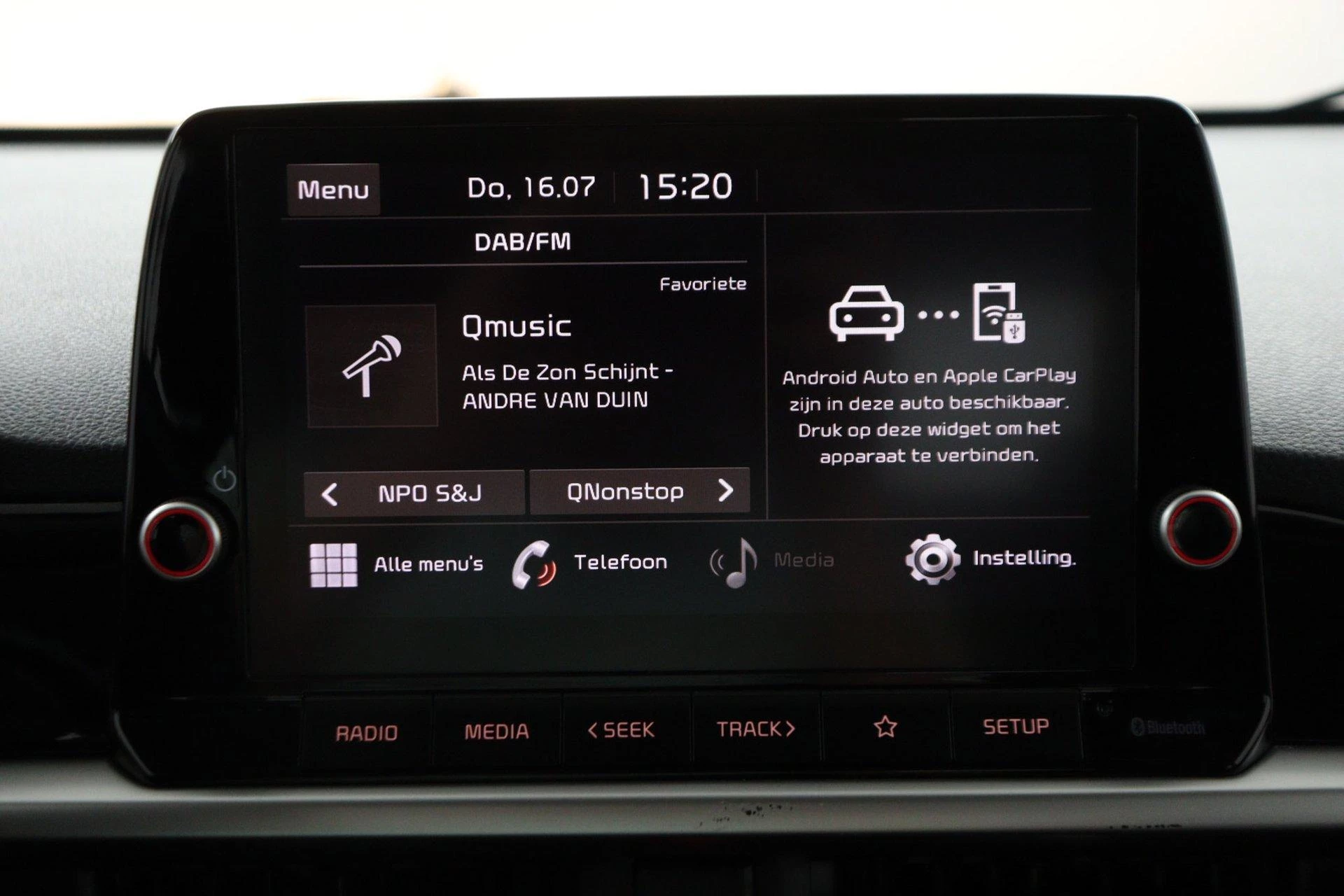 Kia Picanto 1.0 DPi DynamicLine Automat |