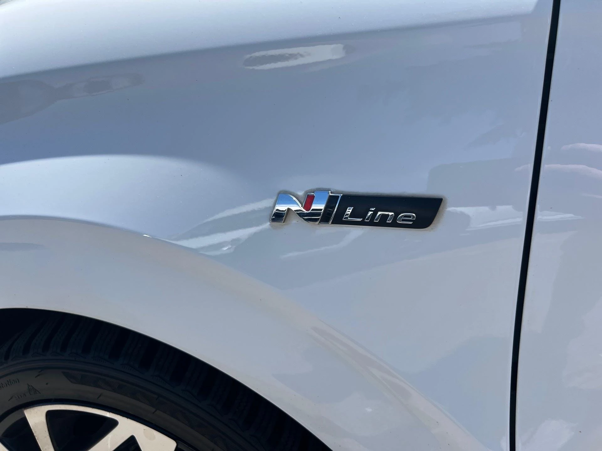 Hyundai i10 1.0 T-GDi Twist N-Line