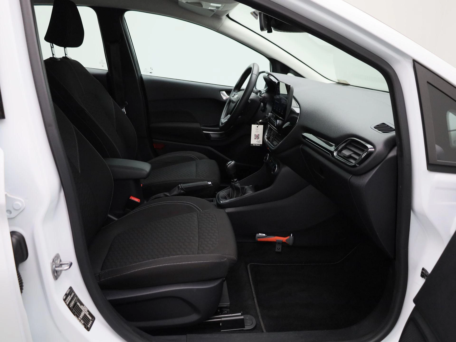 Ford Fiesta 1.0 EcoBoost Hybrid Titanium