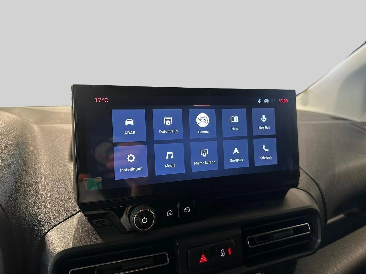 Fiat Doblò 1.5 BlueHDI 130 AT8 L1 Light