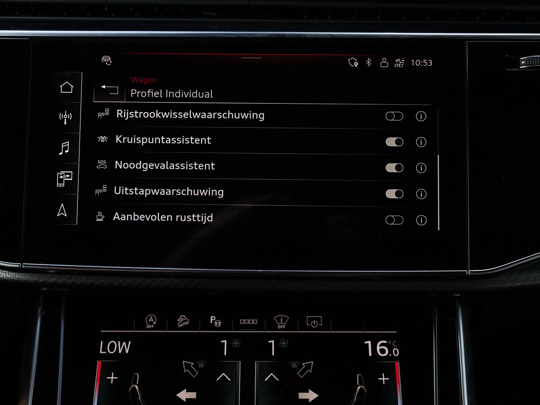 Audi RSQ8 4.0 TFSI quattro