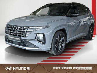 Hyundai Tucson 1.6 T-GDI N LINE 2WD SHZ LHZ NAVI KAMERA N Line