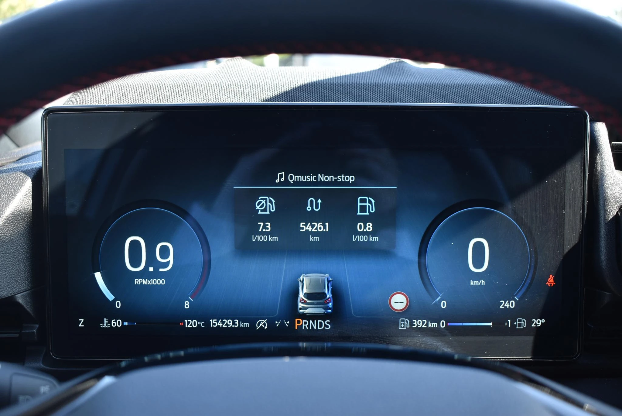 Ford Puma 1.0 EcoBoost Hybrid ST-Line X