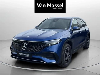 Mercedes-Benz EQB 250+ EL AMG Advance 190HK 5d Aut.