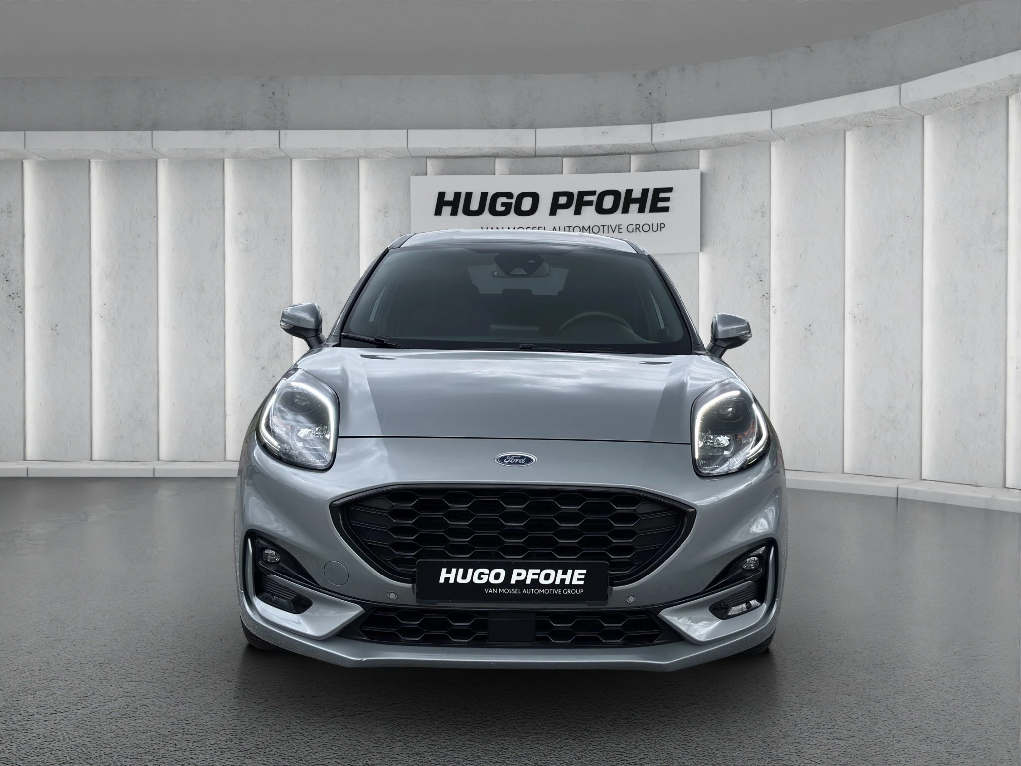 Ford Puma 1.0 EcoBoost Mild Hybrid ST-Line Design