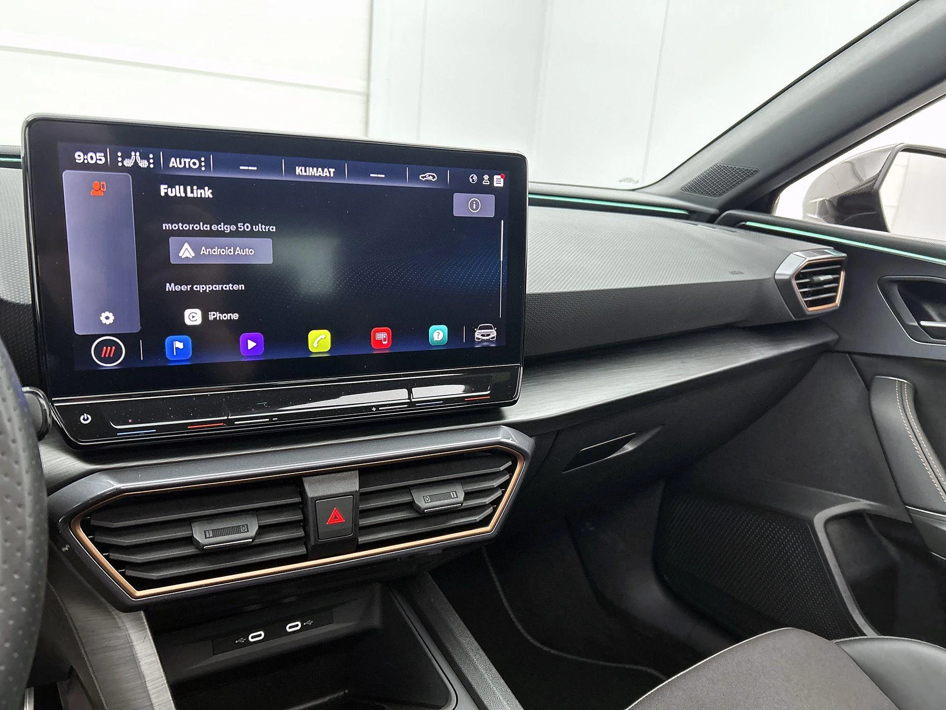 CUPRA Leon 1.4 e-Hybrid VZ Performance