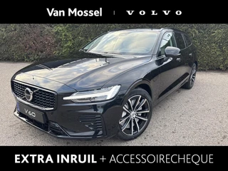 Volvo V60 T8 Plug-in hybrid AWD Plus Dark