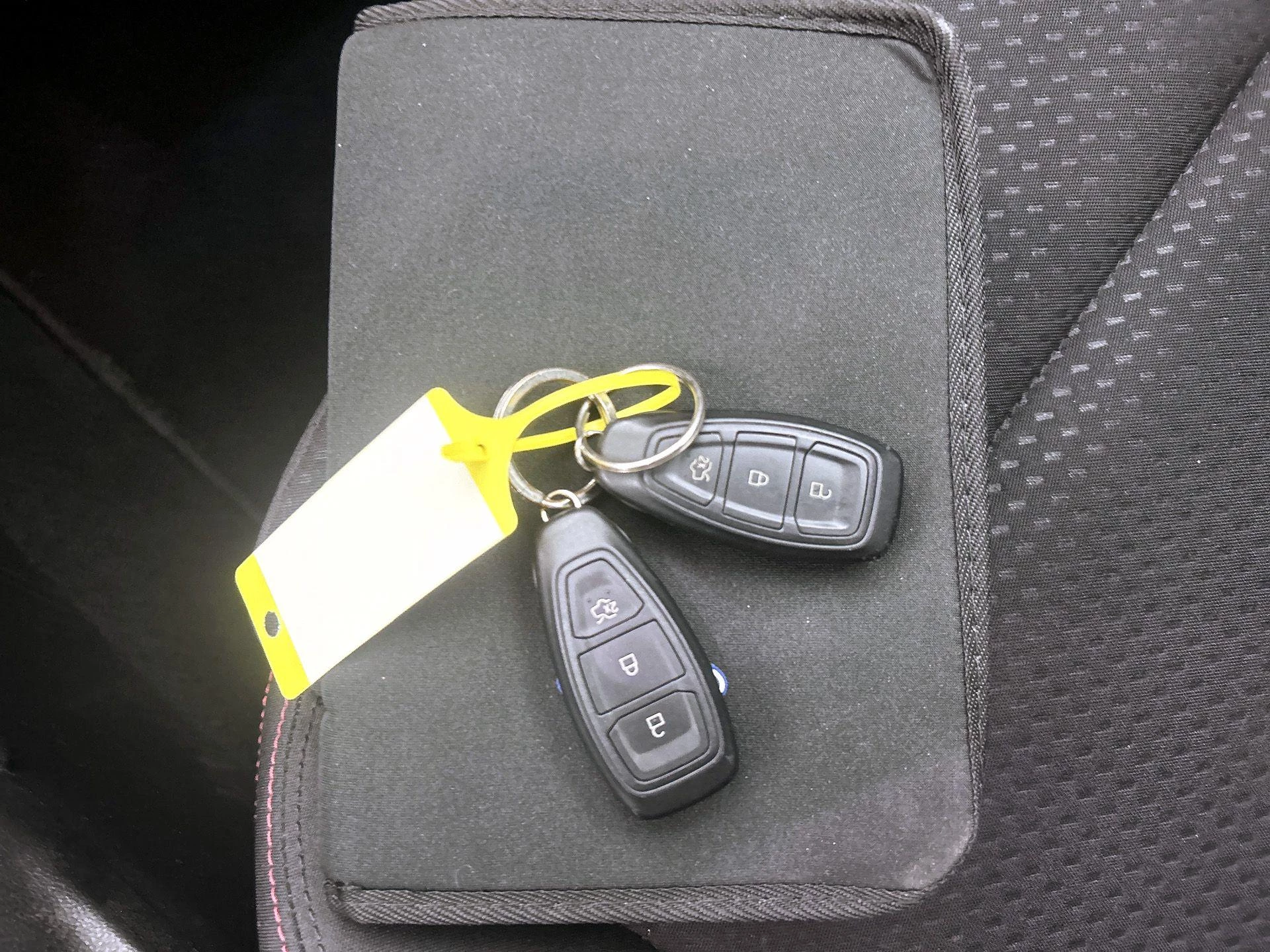 Ford Focus Wagon 1.0 EcoBoost ST Line Business