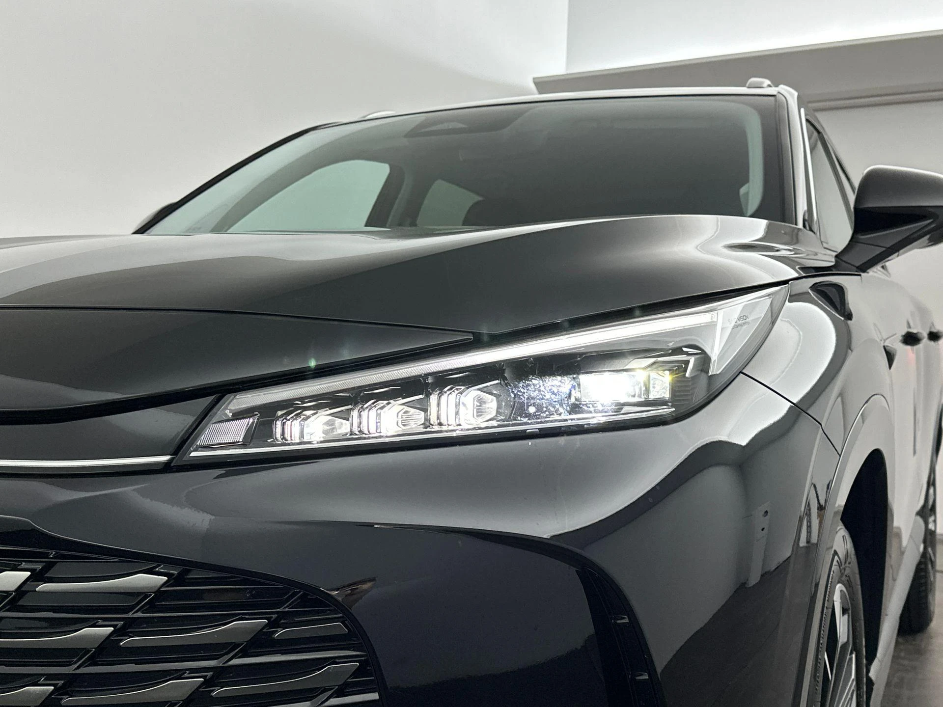 MG HS Hybrid+ 1.5 Luxury