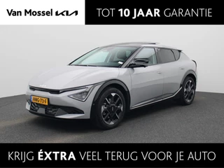 Kia EV6 Plus Advanced 84 kWh