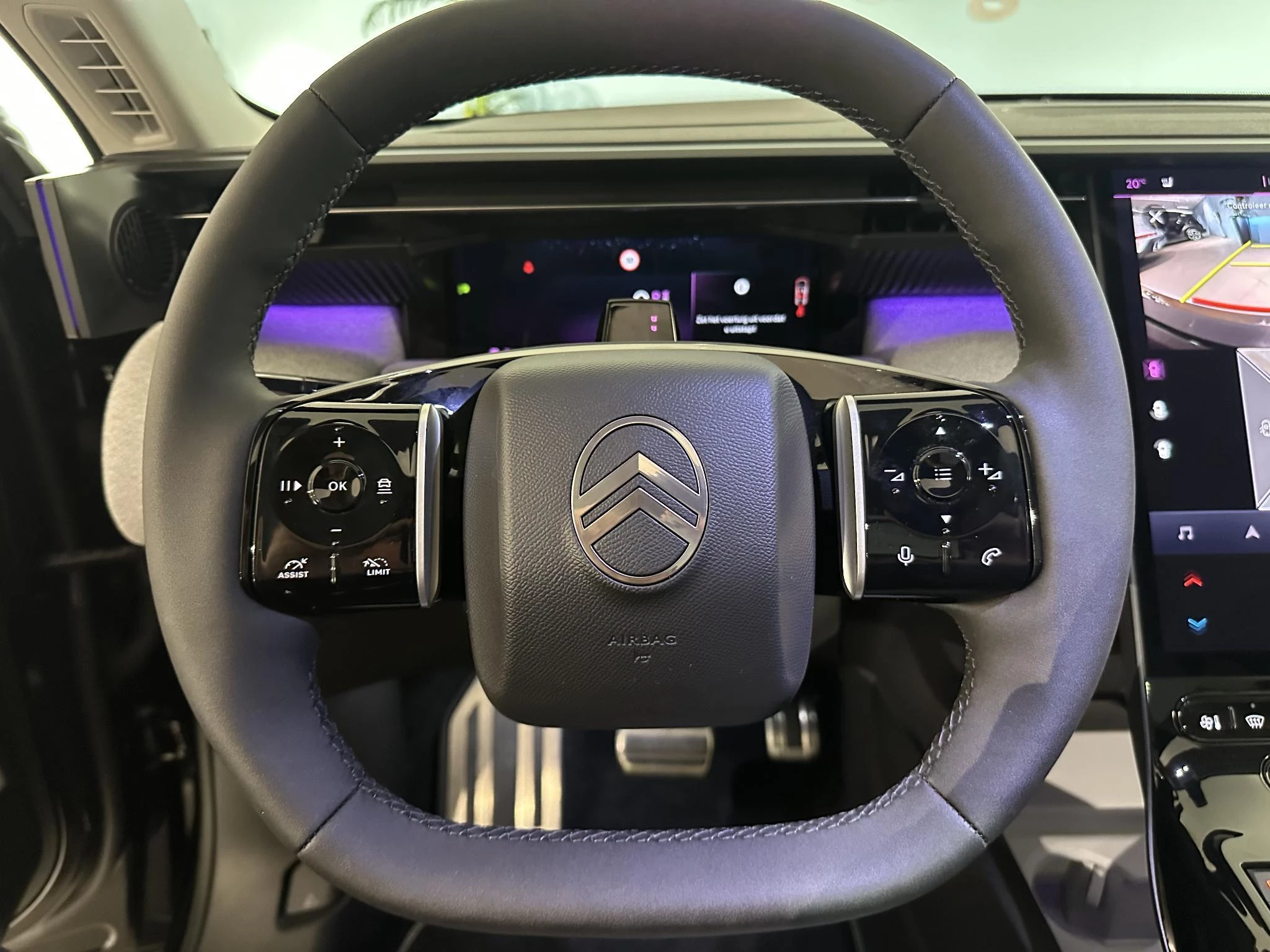 Citroën C5 Aircross Max Comfort Range 73 kWh