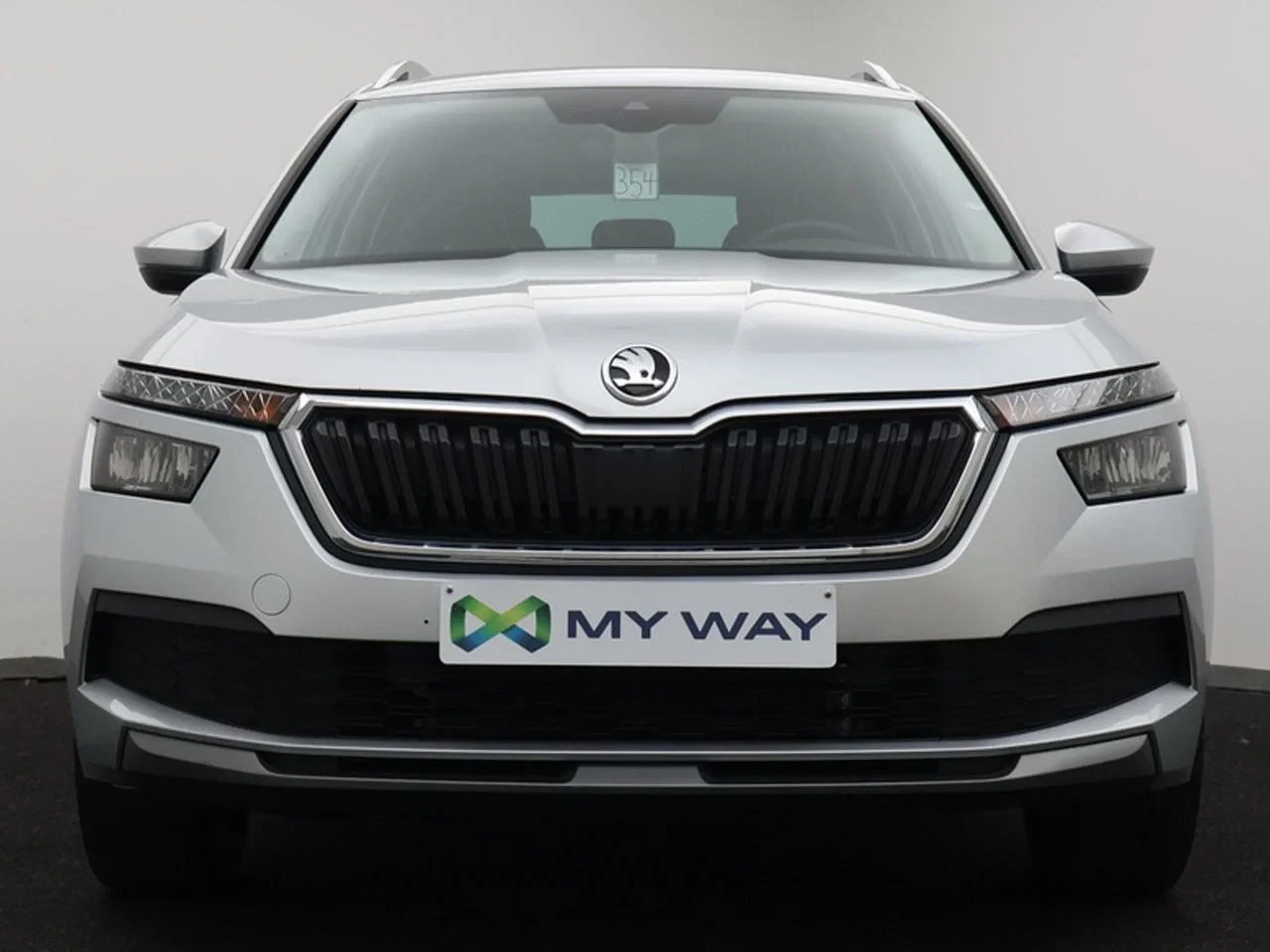 Škoda Kamiq SKODA Kamiq 1.0TSI 95PK *VIRTUAL COCKPIT*CRUISE CONTROL*APP-CONNECT*AIRCO*PDC ACHTER*...*