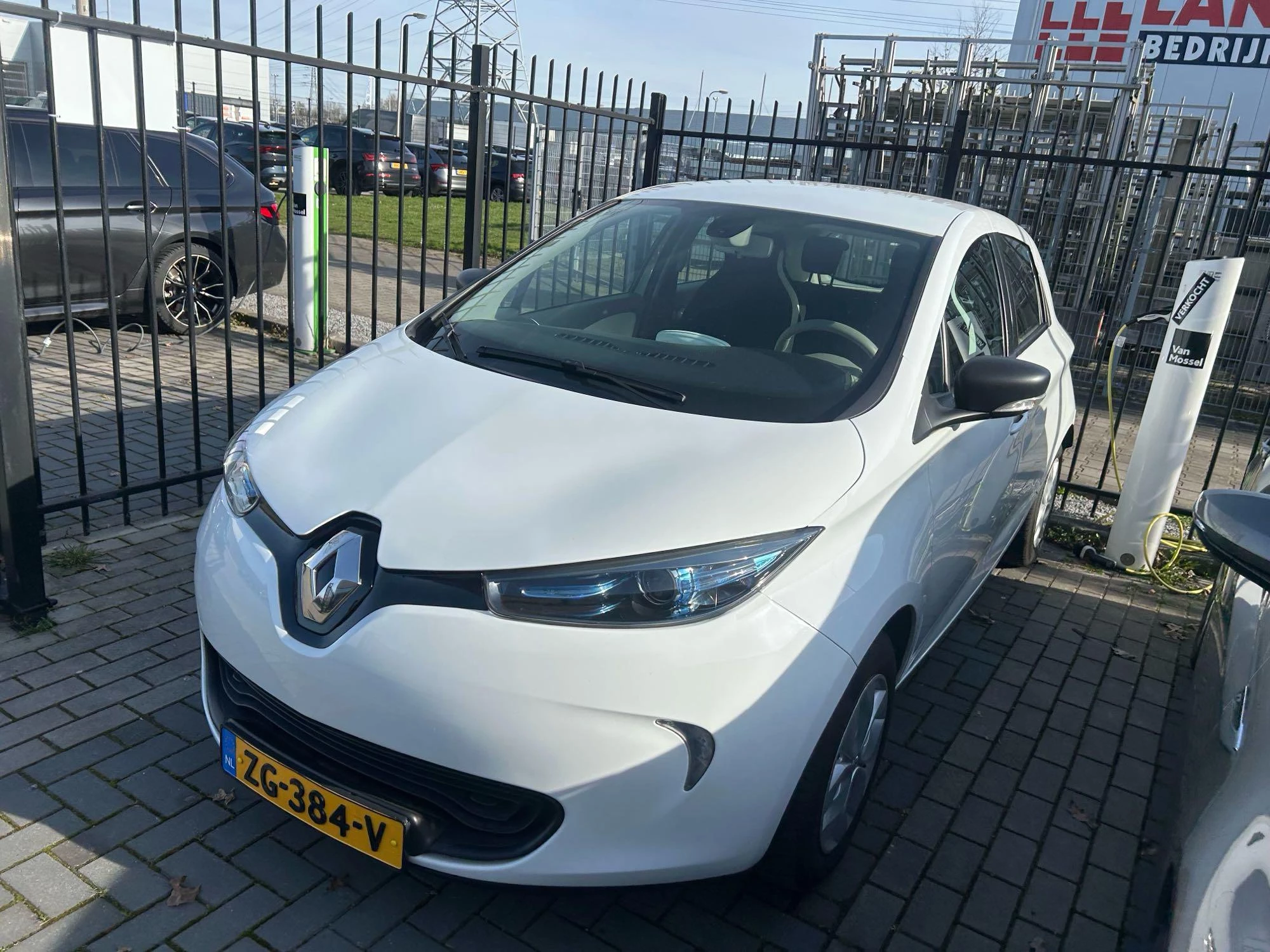 Renault Zoé