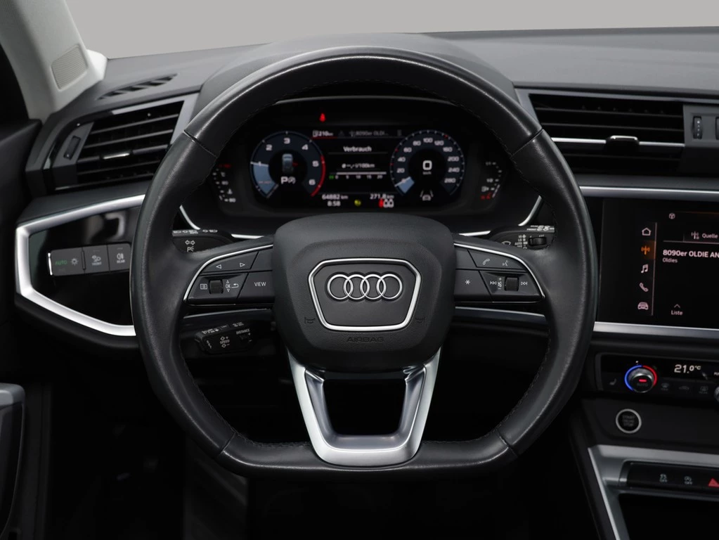 Audi Q3 35 TDI advanced S-tronic
