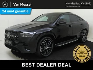 Mercedes-Benz GLE Coupé 450 d 4MATIC AMG Line Premium Plus