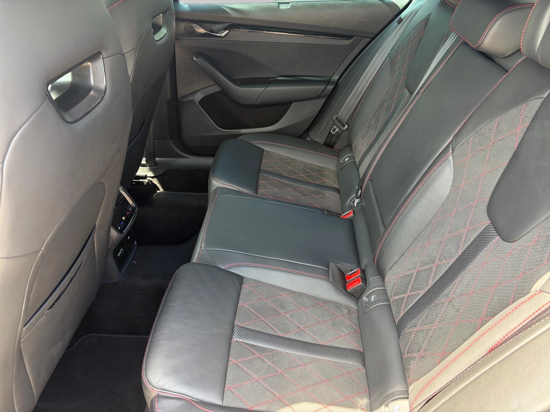 Škoda Octavia 2.0 TDI 147kW RS DSG