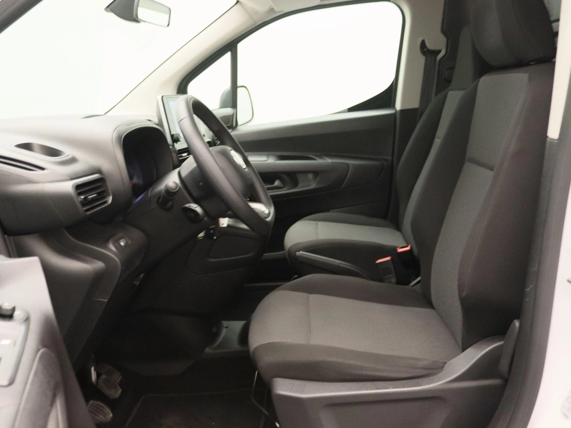 Fiat Doblò 1.5D 100pk L1 650kg