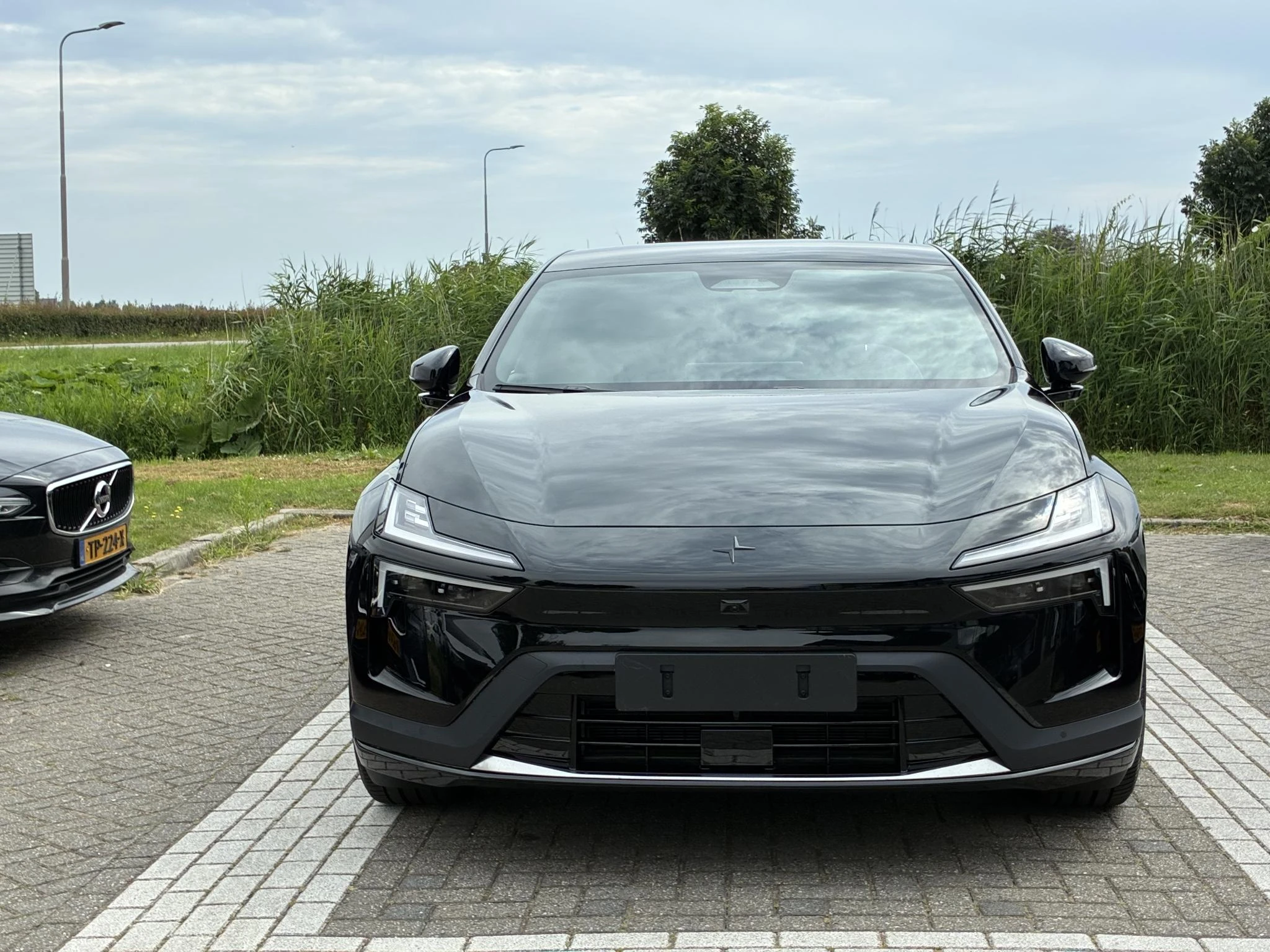 Polestar 4 coupé Rear Motor Prime 100 kWh