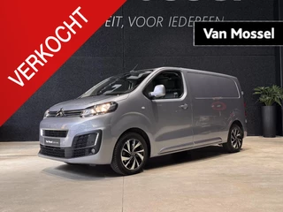 Citroën Jumpy M 2.0 BlueHDi 180 S&S EAT8 Driver