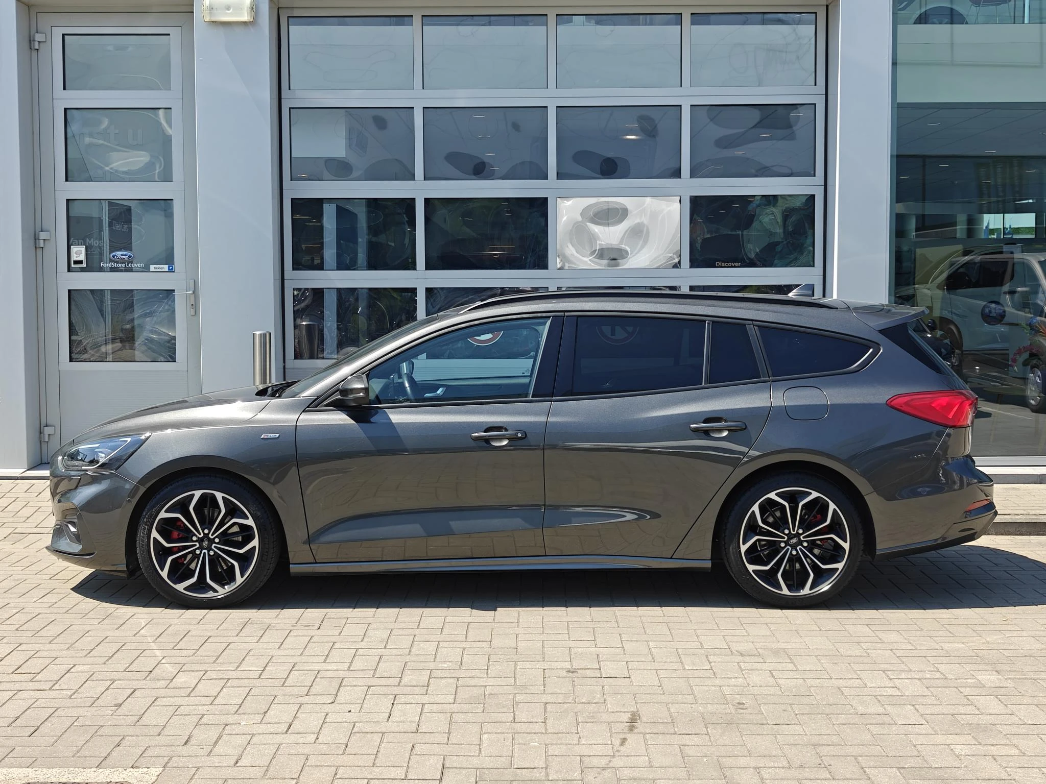 Ford Focus Clipper ST Line - Clipper -