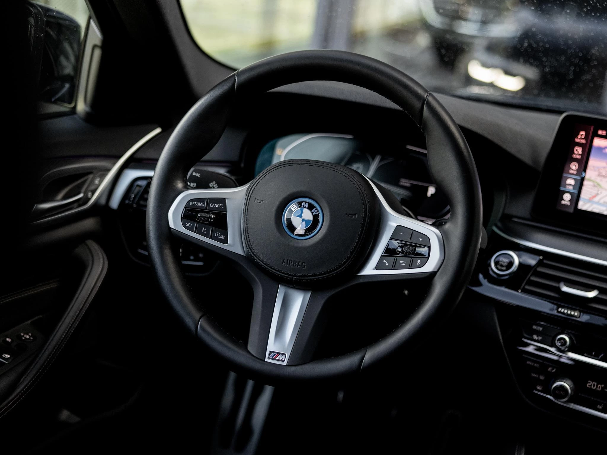 BMW 5 Serie 530e Business Edition Plus