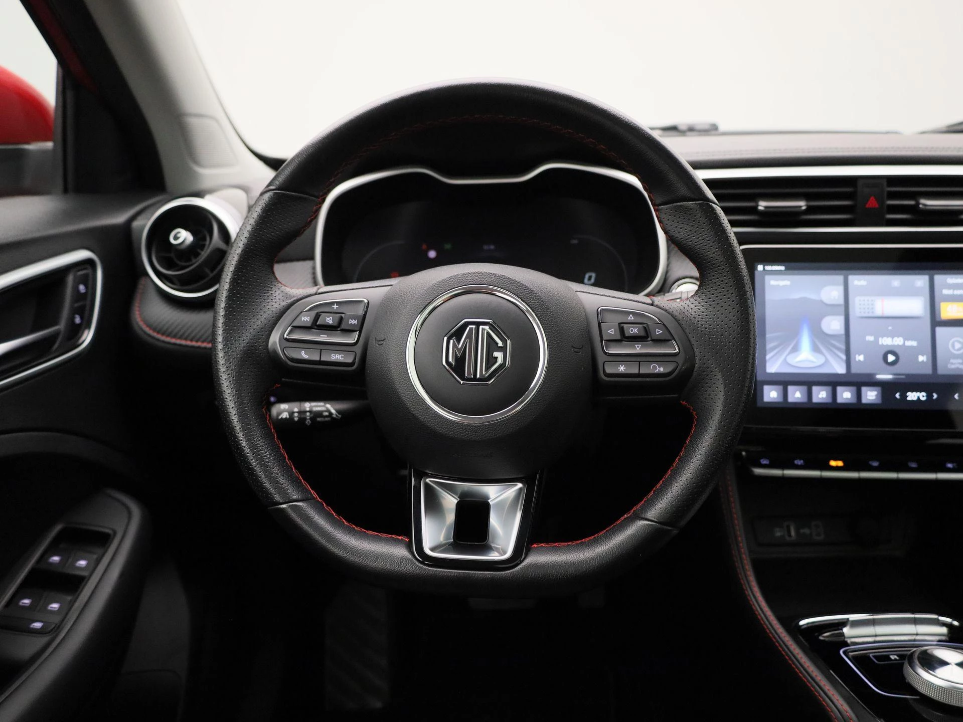 MG ZS EV Long Range Luxury 70 kWh