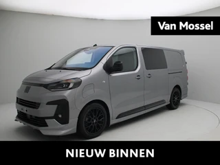 Fiat E-Scudo L3 DC 75 kWh