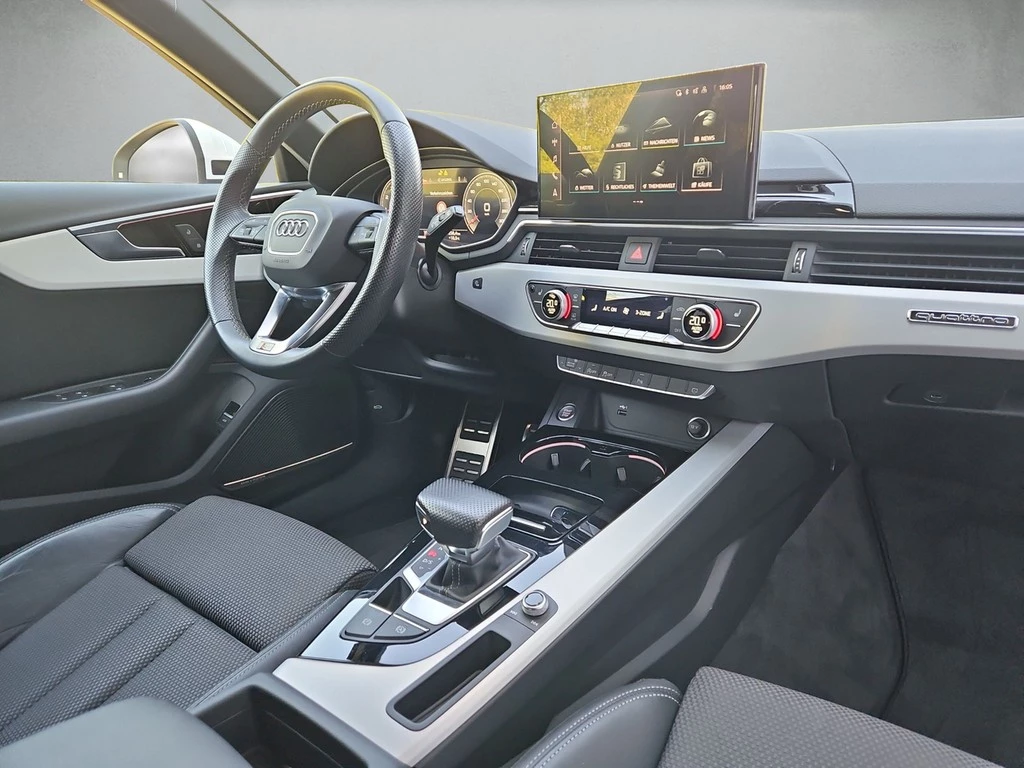 Audi A4 Avant advanced 45 TFSI quattro S tronic *B&O*