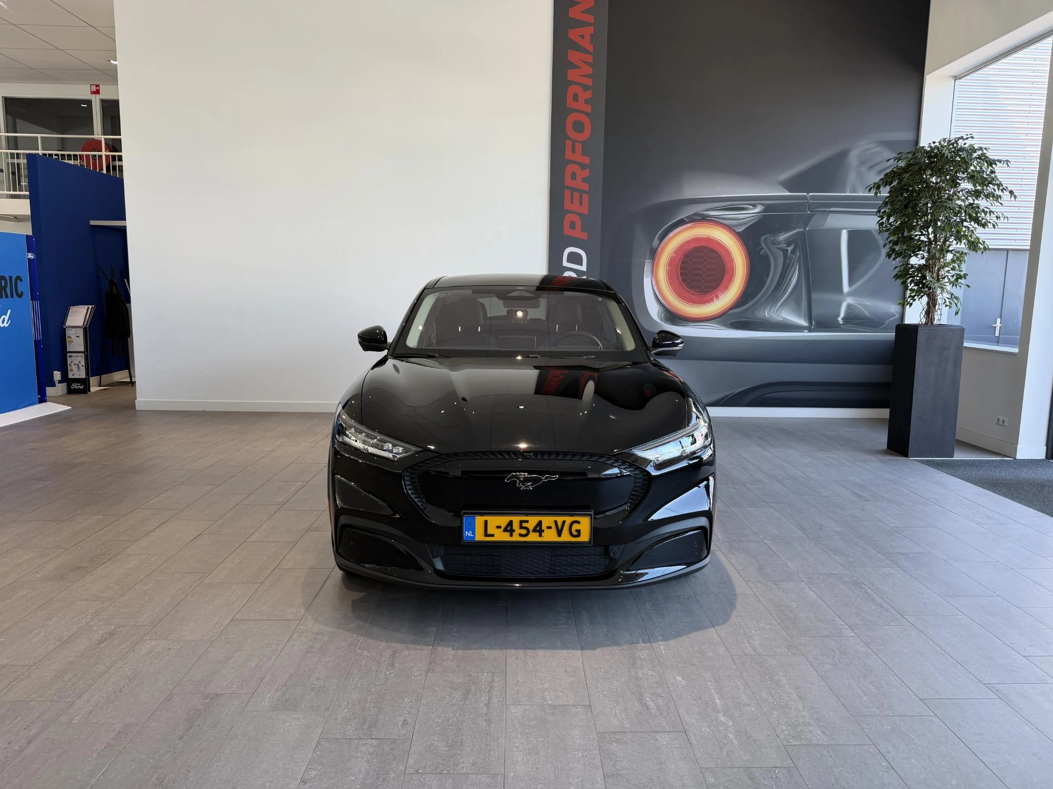 Ford Mustang Mach-E RWD 75 kWh