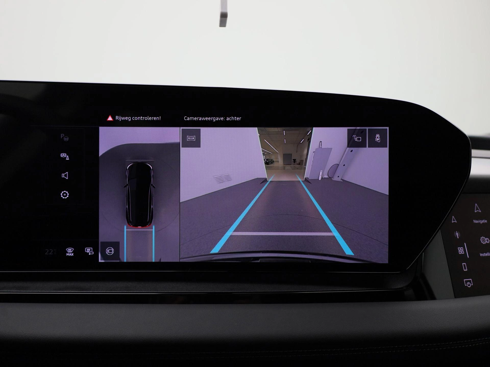 Audi Q6 e-tron Sportback Advanced edition 83 kWh