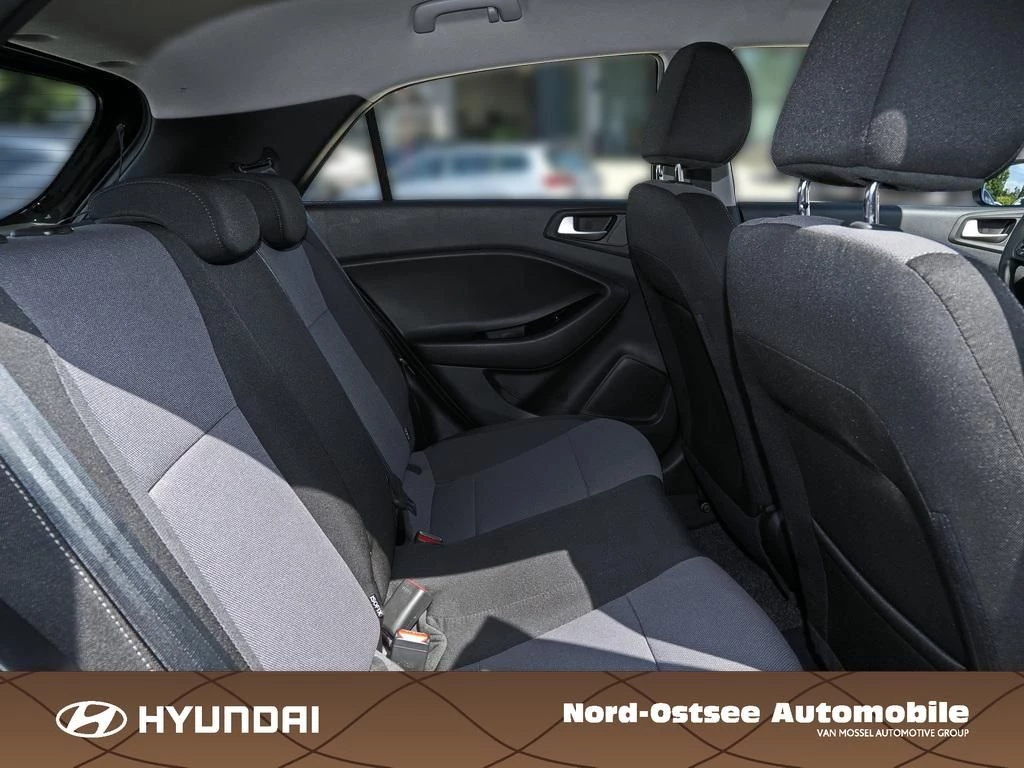 Hyundai i20 1.0 TREND SHZ LHZ KLIMA PDC BLUETOOTH Trend