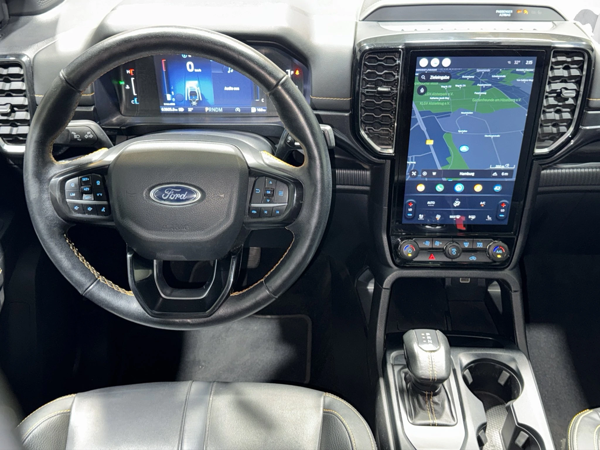 Ford Ranger Wildtrak 2.0 EcoBlue 151kW(205PS) DoKa e-4WD Automatik