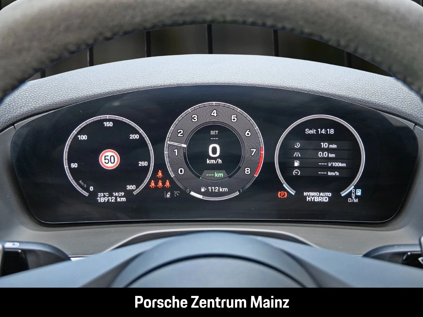 Porsche Panamera 4 E-Hybrid HA-Lenkung HeadUp Sportabgas -