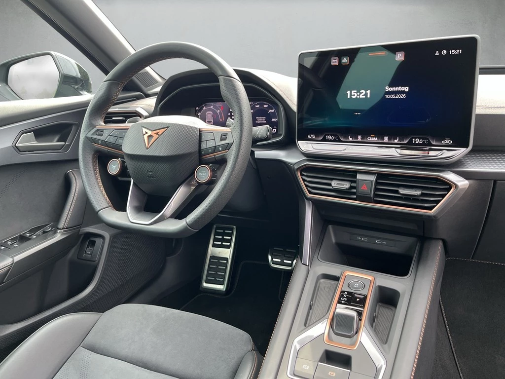 CUPRA Formentor 2.0 TDI DSG *Navi*Kamera*