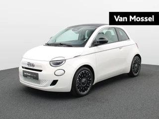 Fiat 500C 1.0 Hybrid LA PRIMA cabrio