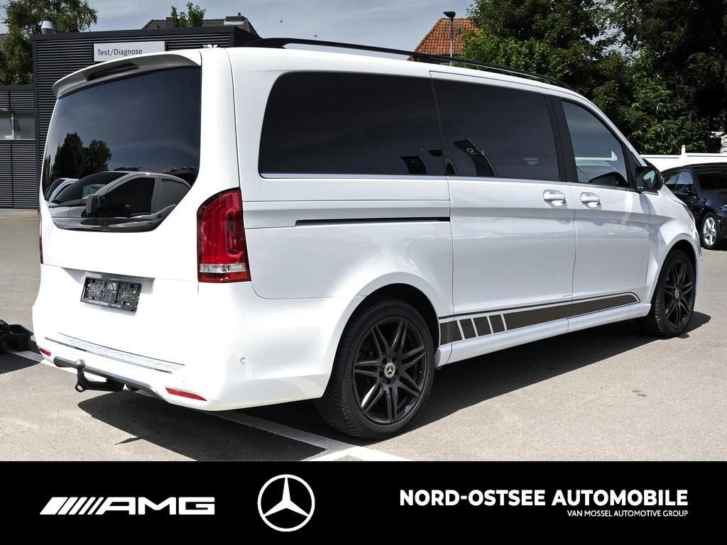 Mercedes-Benz V-Klasse 300 AVANTGARDE EDITION 4MATIC AMG TISCH PANO AVANTGARDE