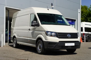 Volkswagen Crafter 2.0 TDI 163PS HDE Commerce Plus High Roof Van