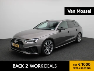 Audi A4 Avant 40 TFSI S edition Competition