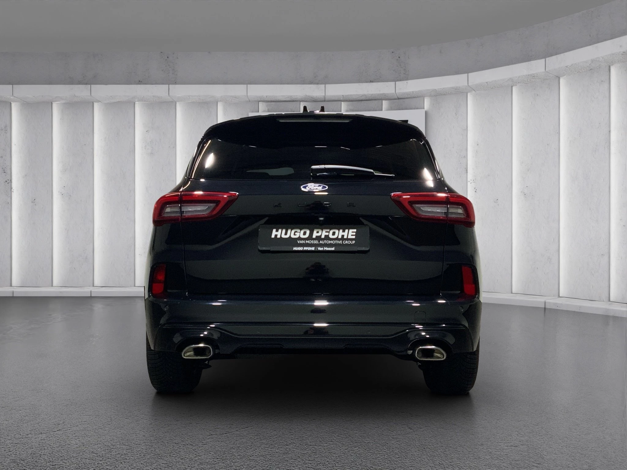 Ford Kuga ST-Line X Aut.*PANO*AHK*360GRAD*LED-MATRIX*NAVI*GRA*WINTER-PKT.