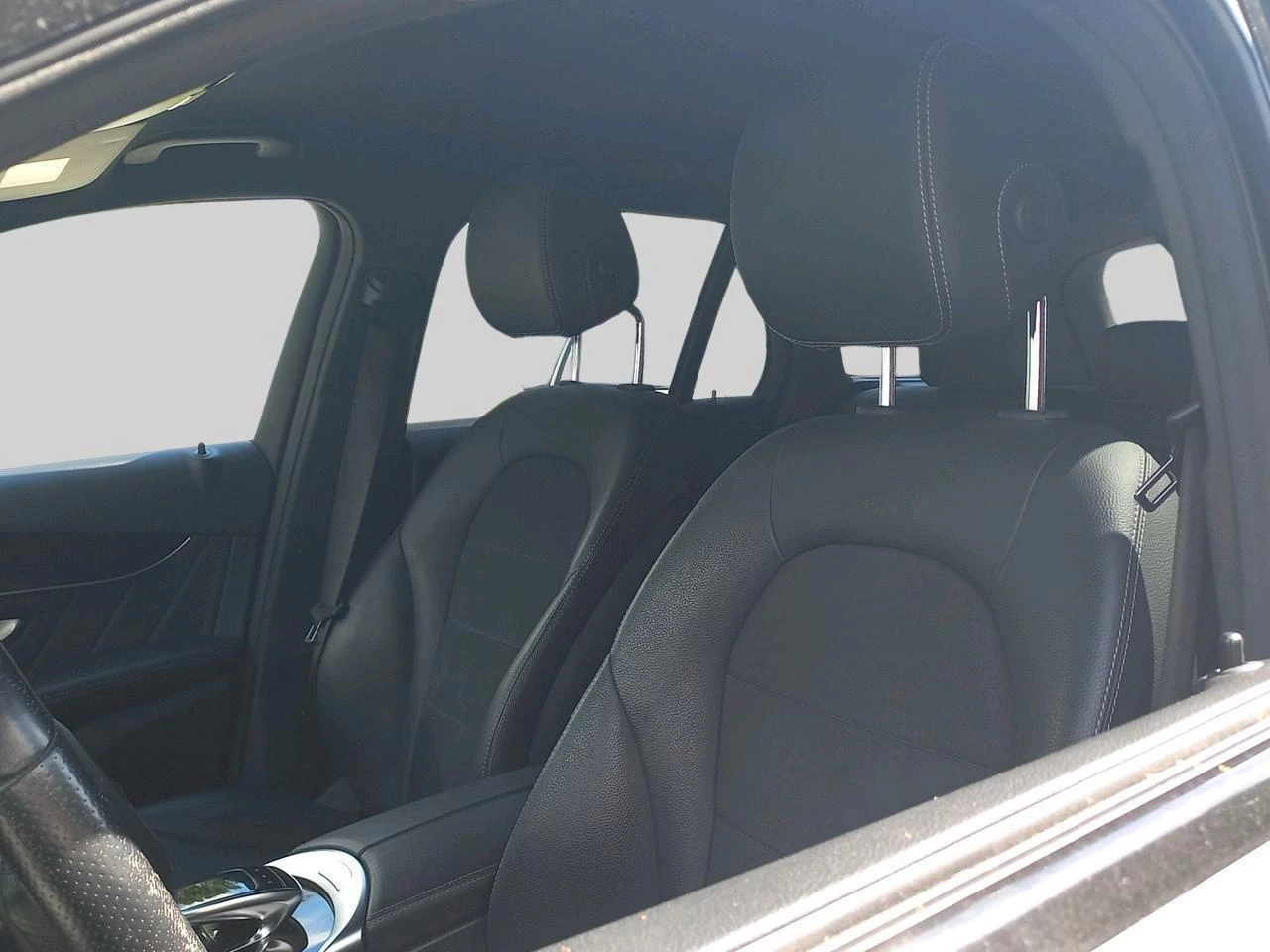Mercedes-Benz GLC 250 4MATIC AMG-Line