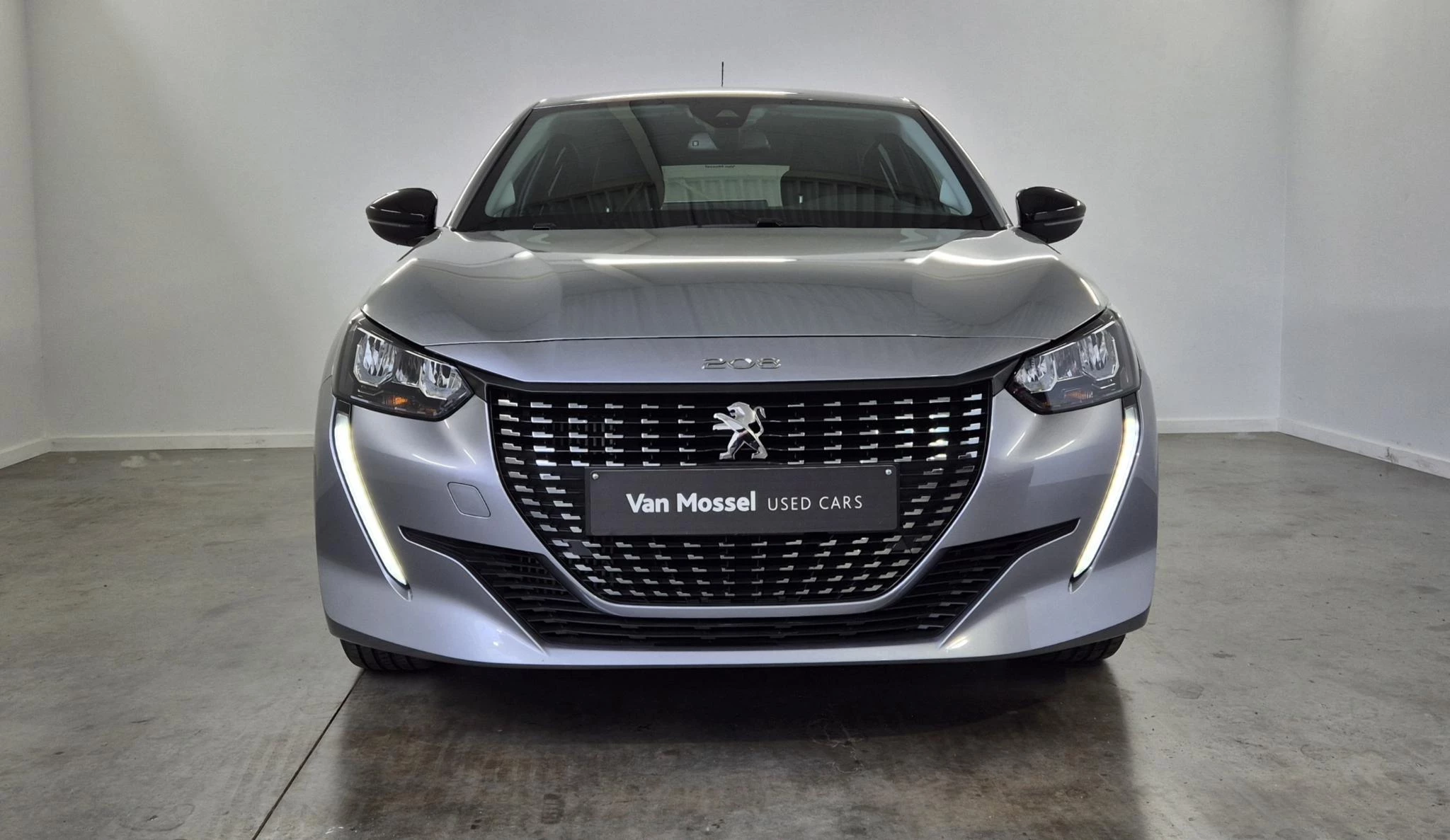 Peugeot 208 1.2 100PK MAN6 Allure