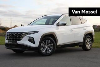 Hyundai Tucson 1.6 T-GDi Hybrid Feel