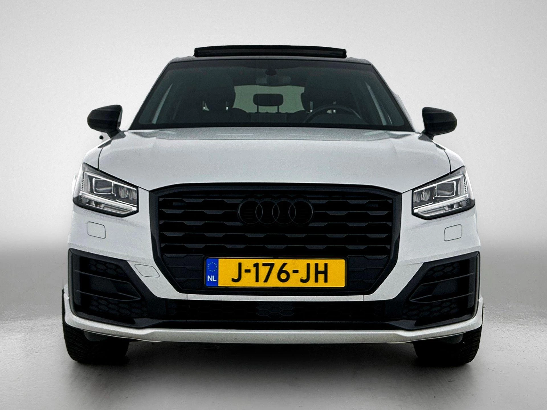 Audi Q2 35 TFSI S Edition