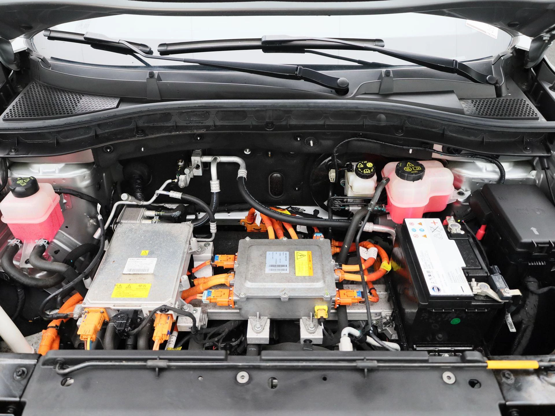 MG ZS EV Standard Range Comfort 50 kWh