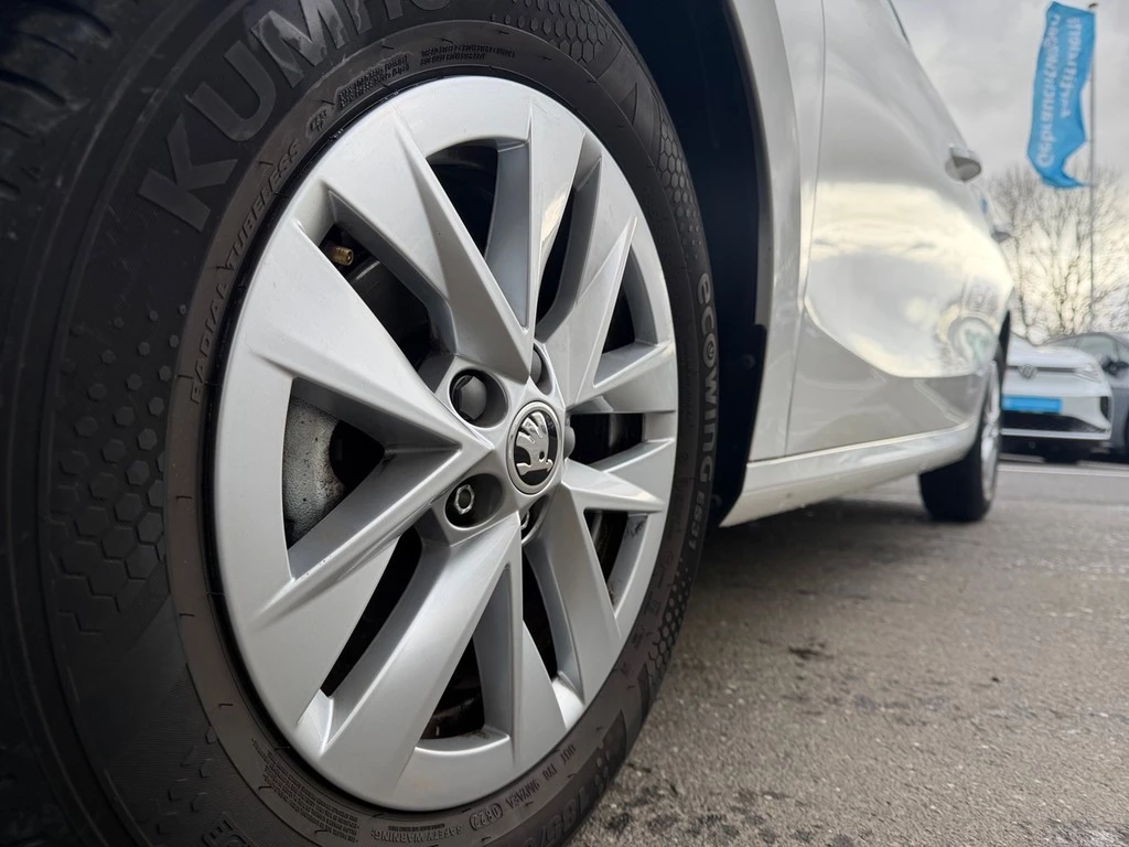 Škoda Fabia 1,0 TSI