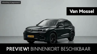 Volkswagen Tiguan 1.5 eHybrid R-Line Edition 204 PK|